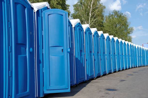 Professional porta potty rental in Bay St Louis, MS